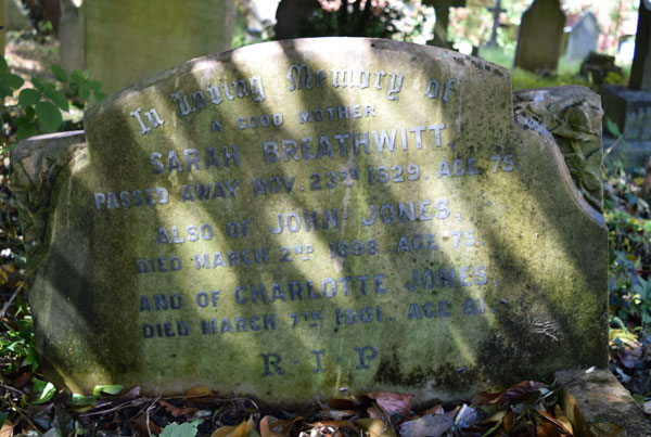 Sarah Breathwitt