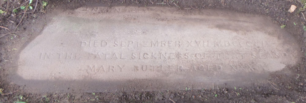 Mary Butler