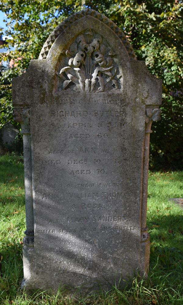Richard Butler