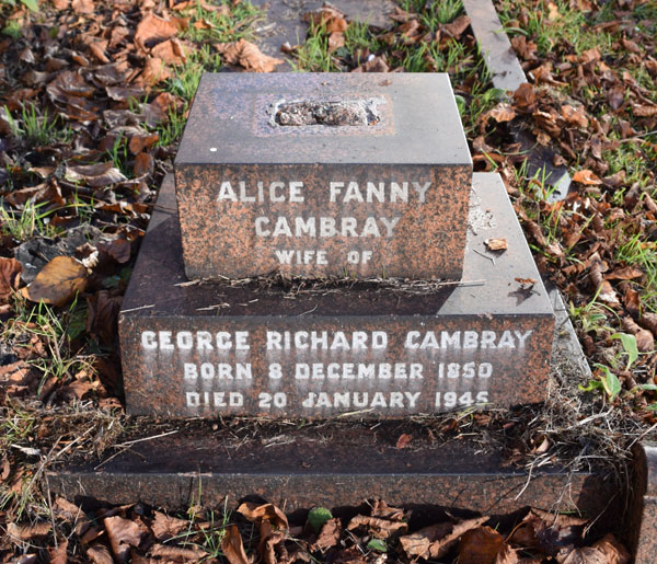 Alice Cambray