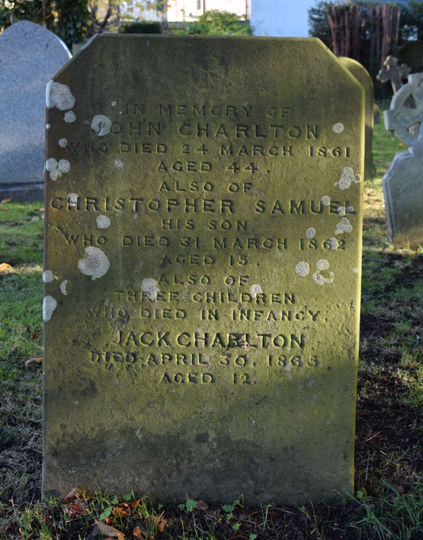 John Charlton