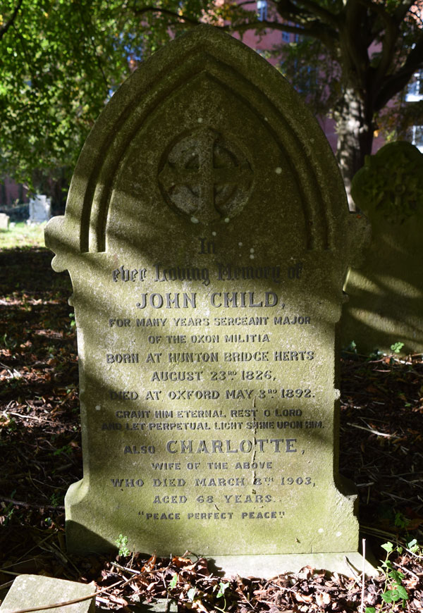 John Child
