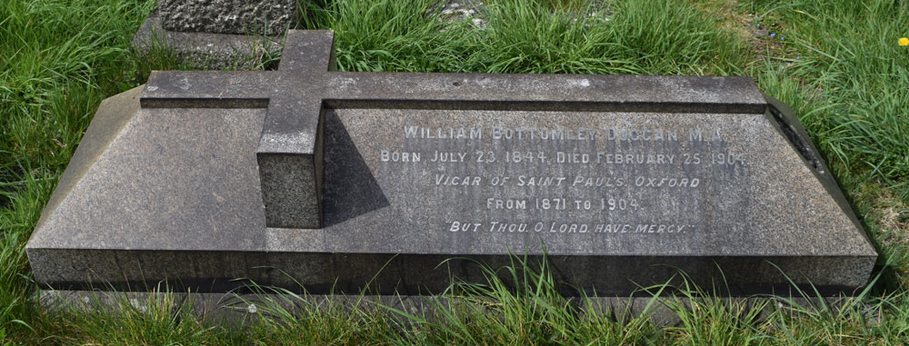 William Bottomley Duggan