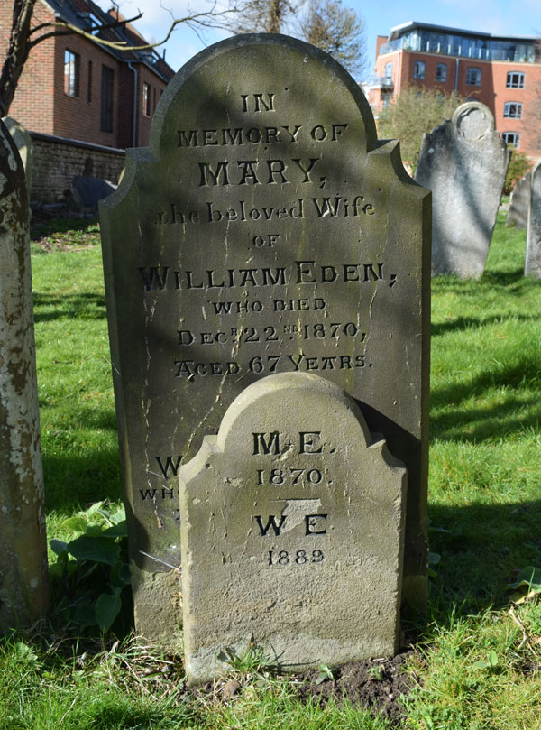 William Eden