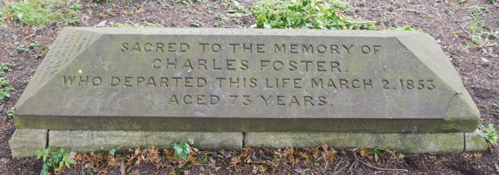 Charles Foster
