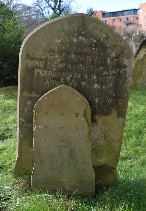 Edgar Glanville