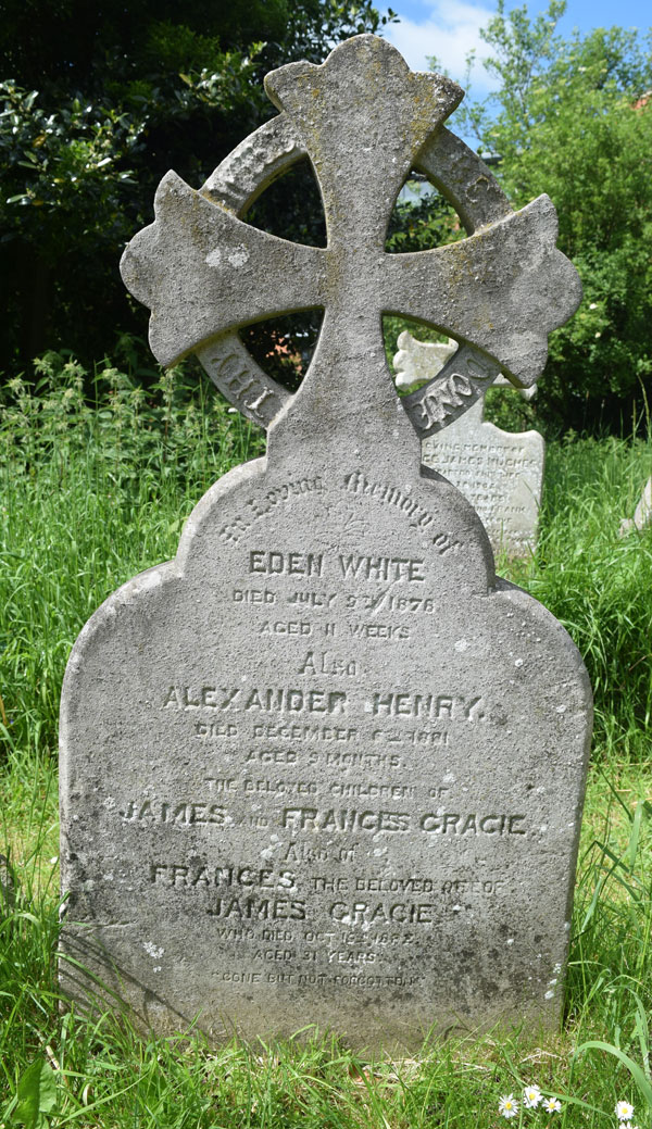 Frances Gracie