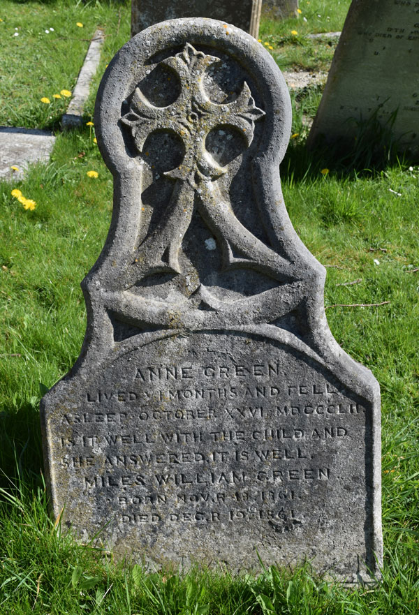 Anne Green