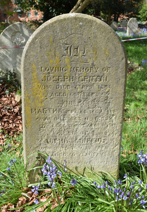 Joseph Griffin