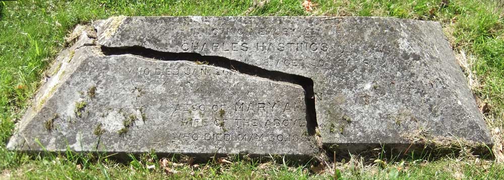 Charles Hastings