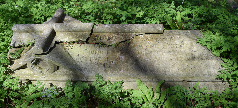 Catharine Hiscock