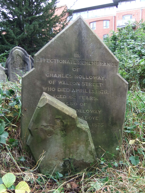 Charles Holloway
