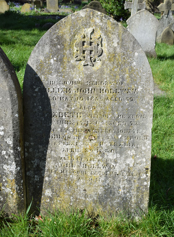 William Hollway