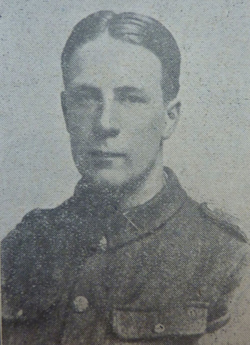 William Lowe, OJI