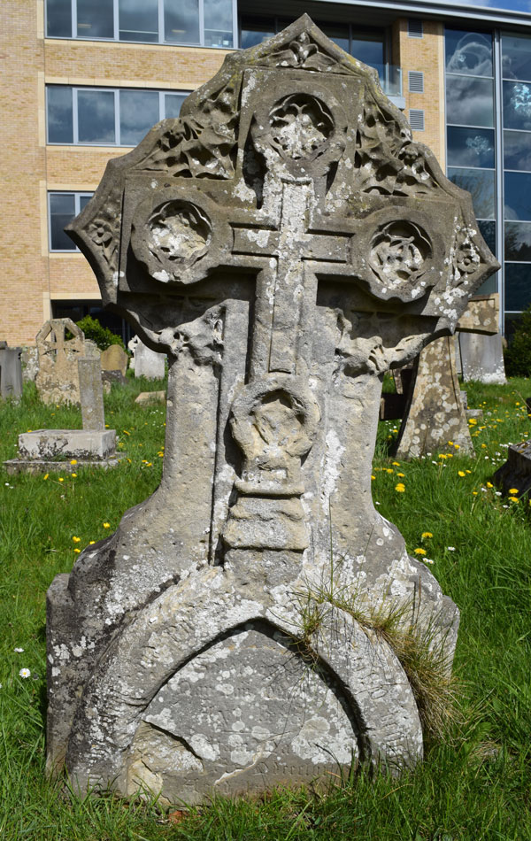 William & Sarah Mander