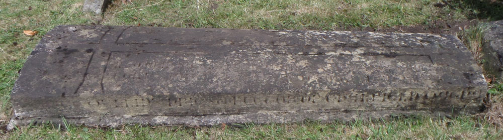 Mullins grave