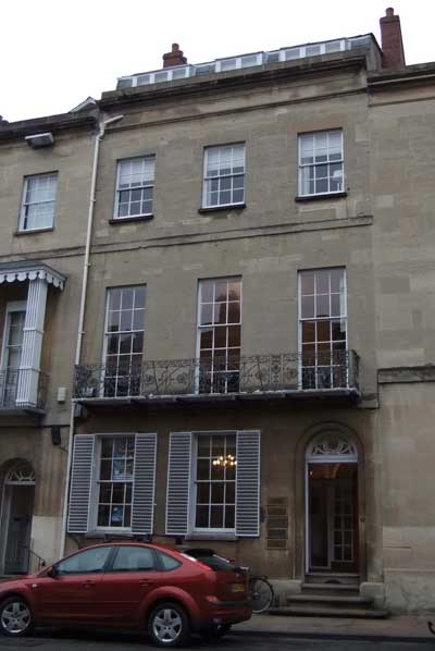 29 Beaumont Street