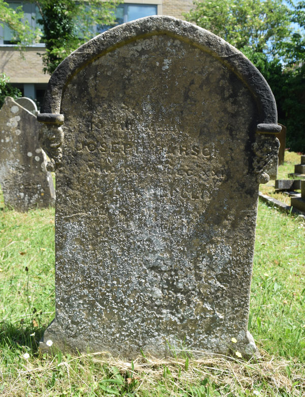 Joseph Parsons