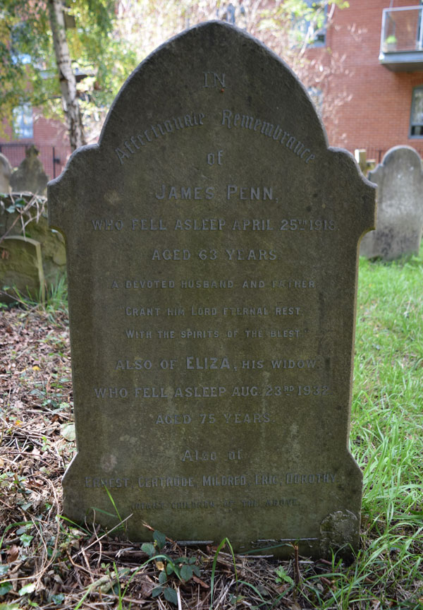 James Penn