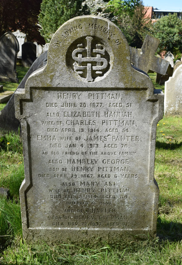 Henry Pittman