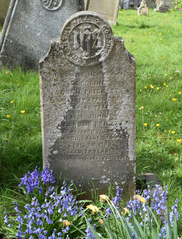 John Prickett