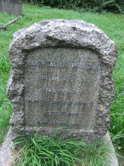 Harry Puttick