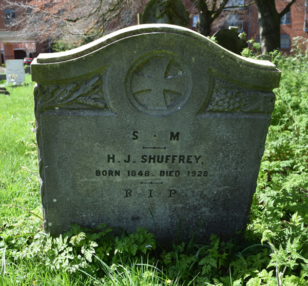 Henry Shuffrey