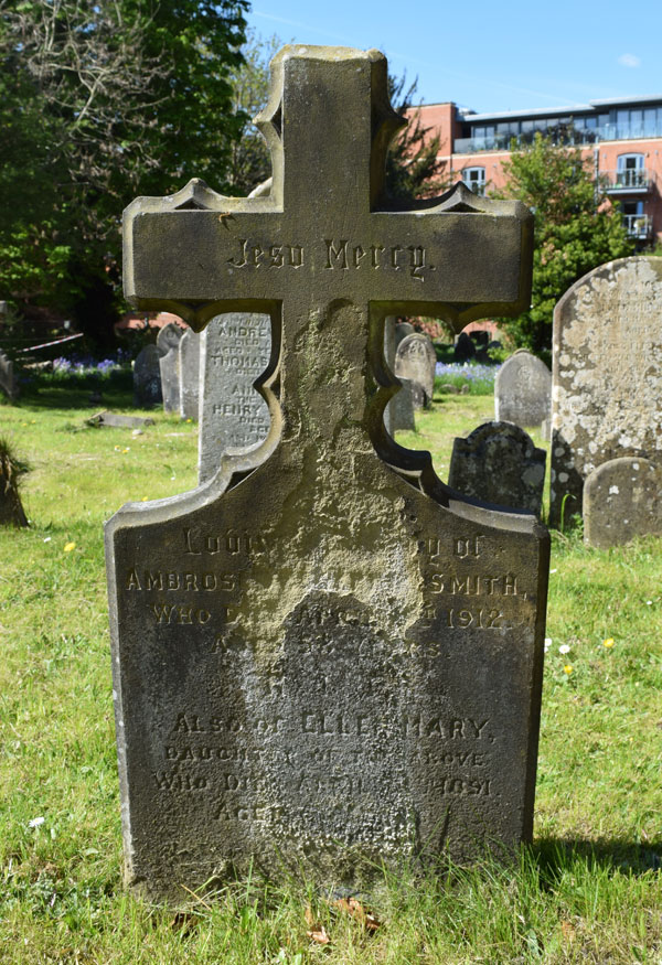 Ambrose Smith