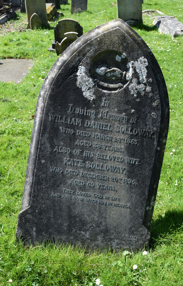 William Solloway