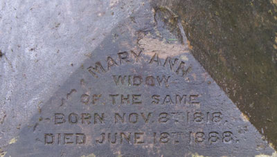 Mary Ann Stringer