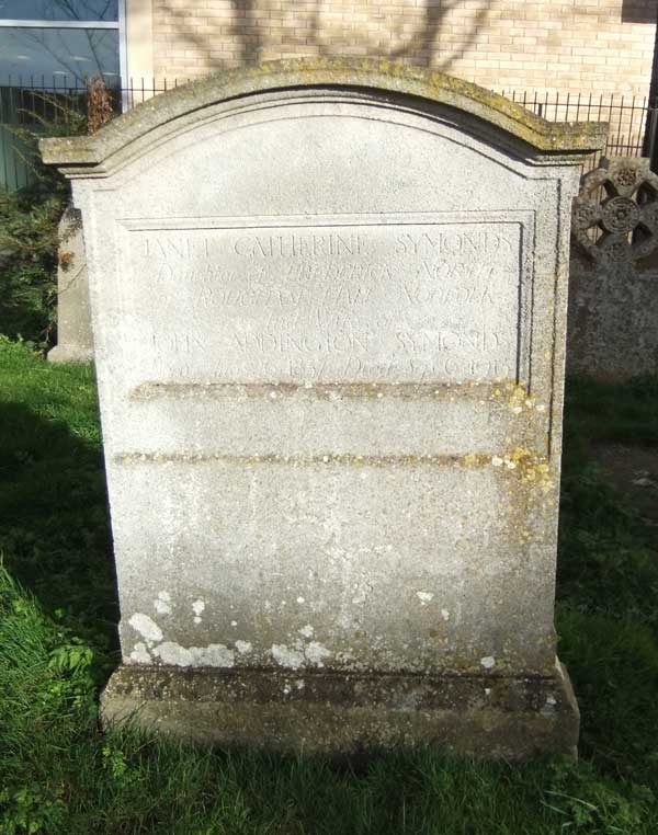 Catherine Symonds