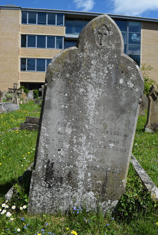 Charles Taman