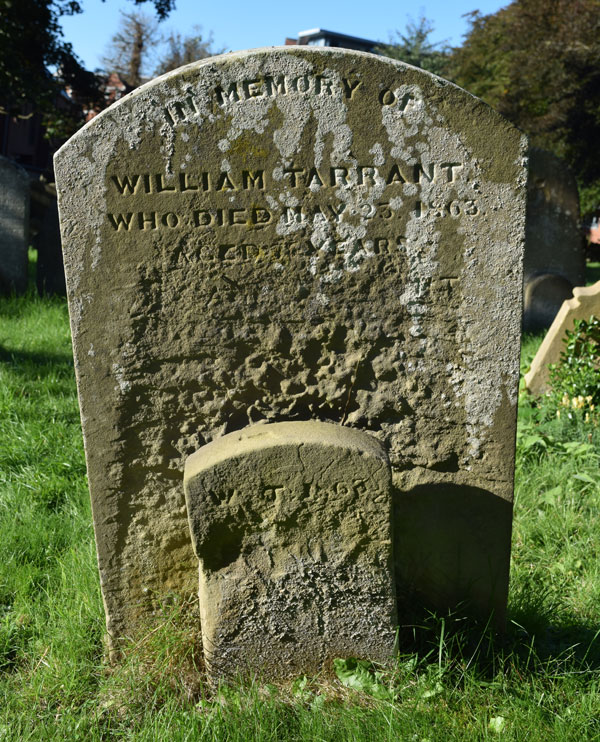 William Tarrant