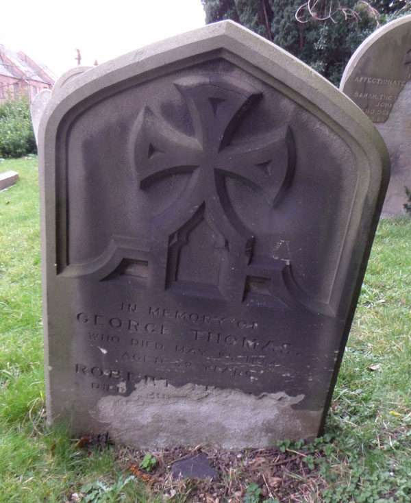 George & Robert Thomas