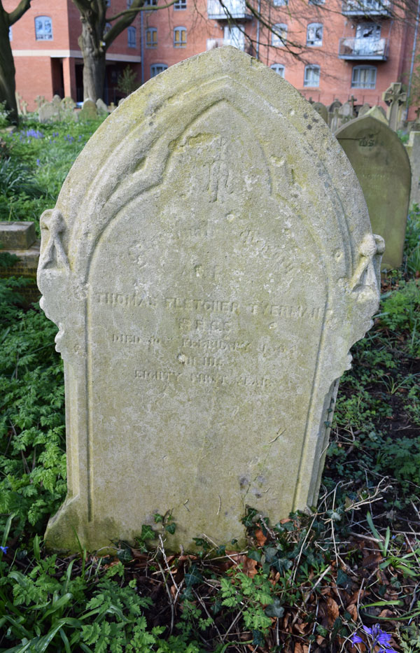 Thomas Fletcher Tyerman