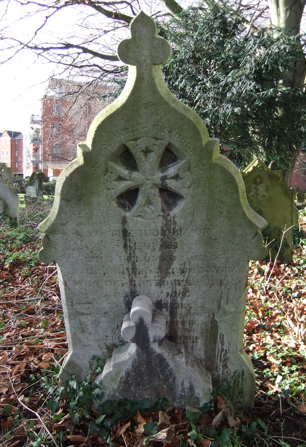 George & William Way