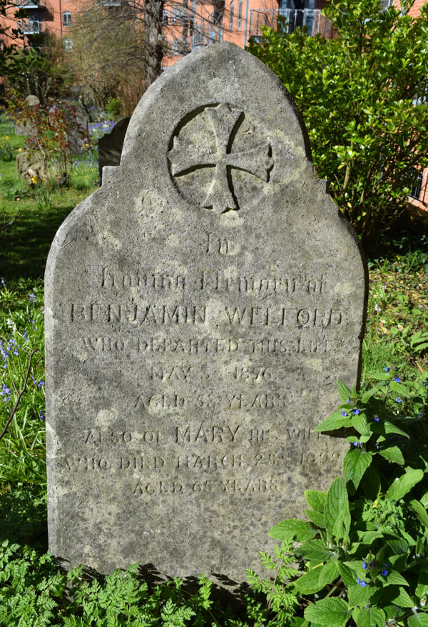 Benjamin Welford