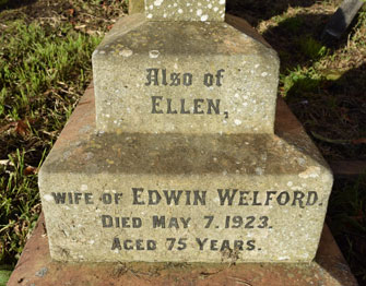 Welford detail