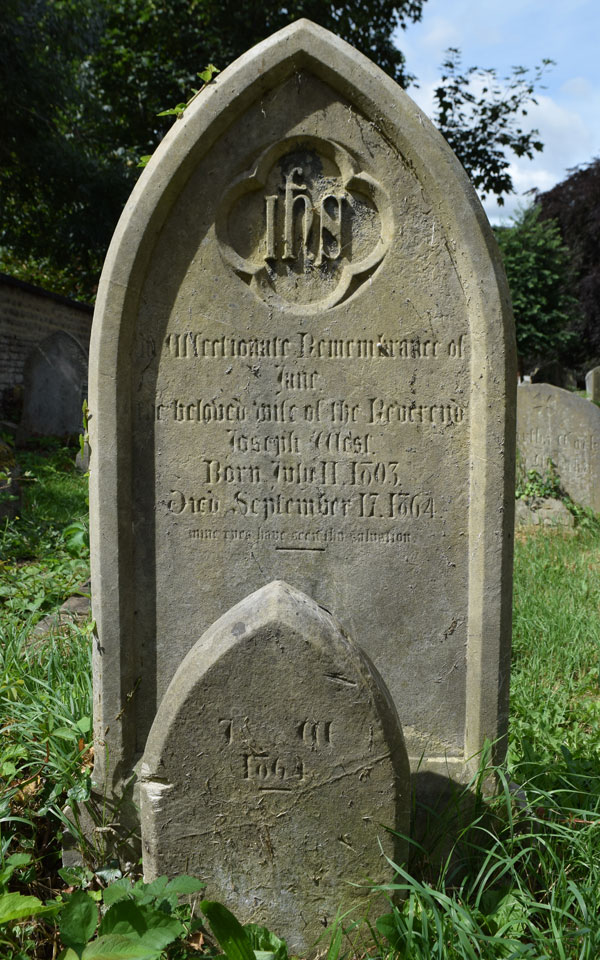 Jane West