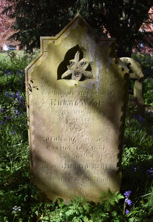Richard & Sarah West