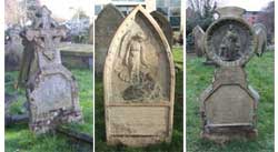 Grimsley graves