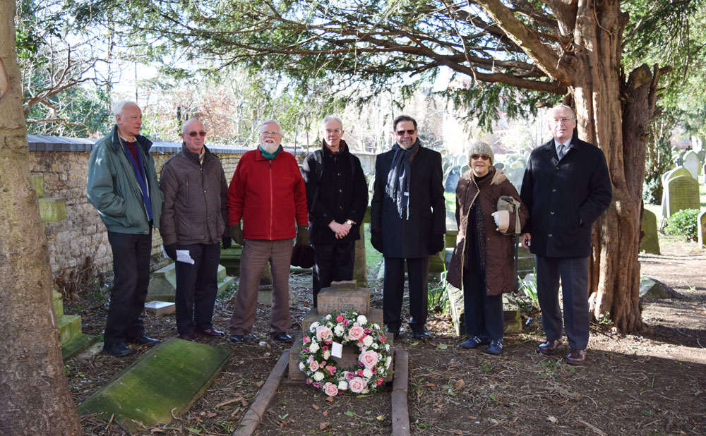Bellamy ceremony