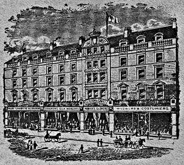 Ellston & Cavell's