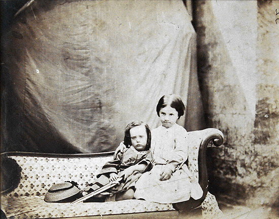 Henry and Annie Rogers
