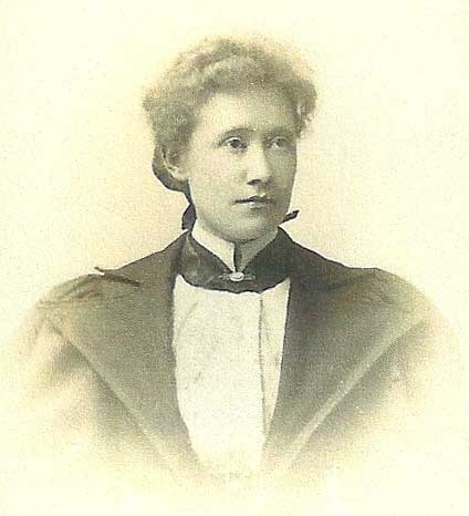 Mary Ellen Barguss