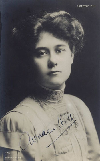 Carmen Hill