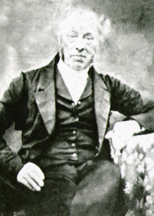 George Mullins