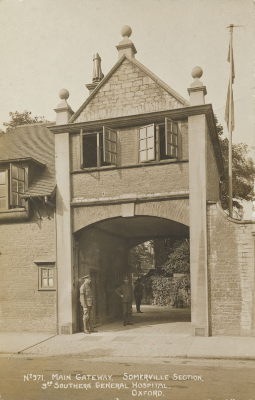 Somerville gateway