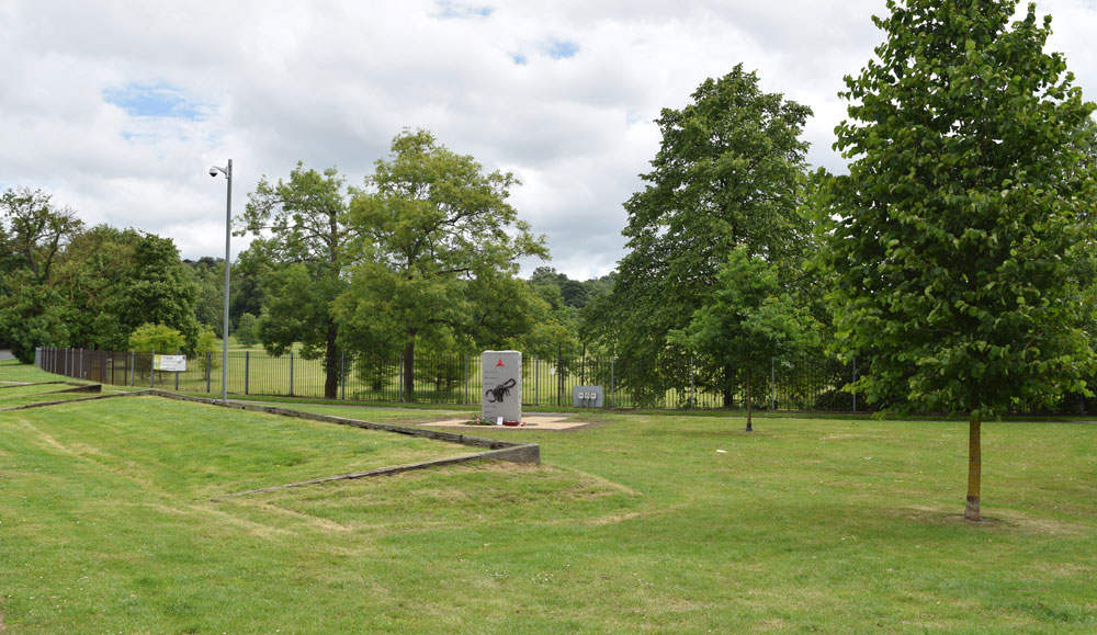 Memorial in context