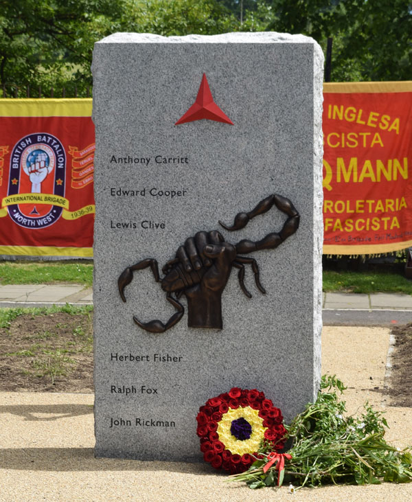 Spanish Civil War Memorial